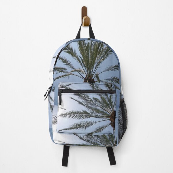 Item preview, Sky and palm trees designed and sold by Kacharava.
