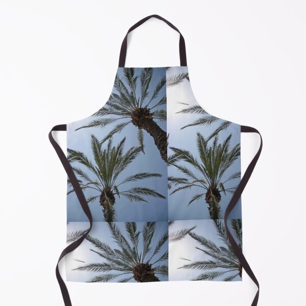 Item preview, Sky and palm trees designed and sold by Kacharava.