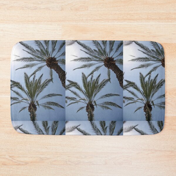 Item preview, Sky and palm trees designed and sold by Kacharava.