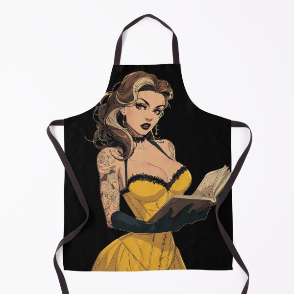 Item preview, emo book princess designed and sold by CursedbyLilith.