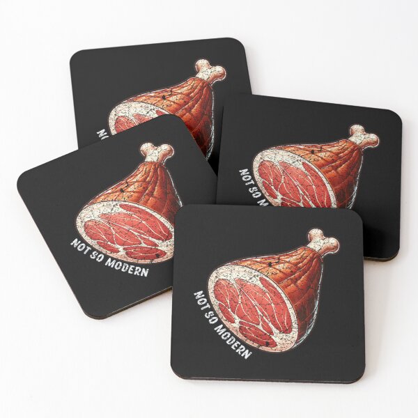 Item preview, NSM Not So Modern Ham designed and sold by moabeArtistic.