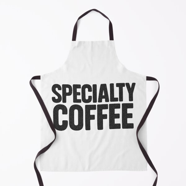Item preview, Specialty Coffee – Minimal Bold Statement designed and sold by OthersideCoffee.