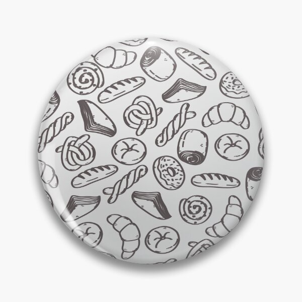 Item preview, Bread & Pastry II designed and sold by Liz Redbrake.
