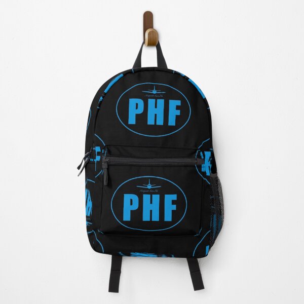 Item preview, PHF Newport News/Williamsburg VA Airport Code designed and sold by Lartheviking.
