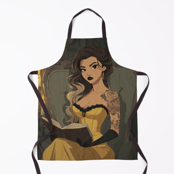 Item preview, emo book girl designed and sold by CursedbyLilith.