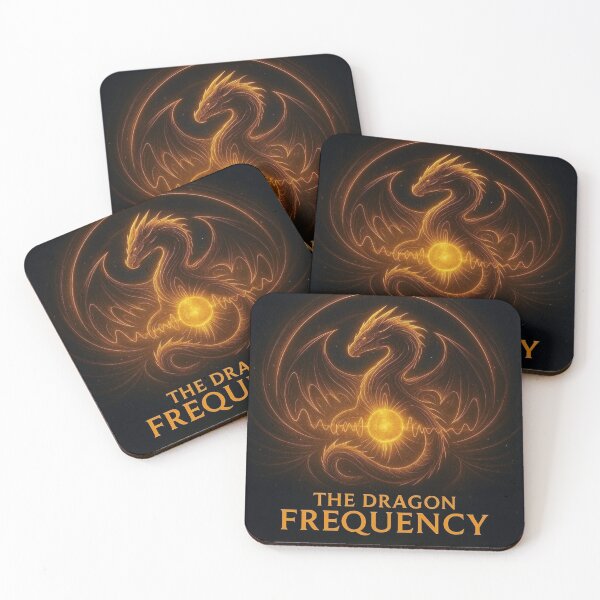 Item preview, The Dragon Frequency – Blackdragon1661 designed and sold by Blackdragon1661- original.