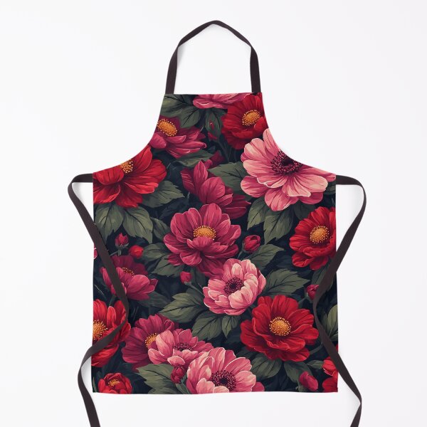 Item preview, Ruby Garden Glow designed and sold by marakaram.
