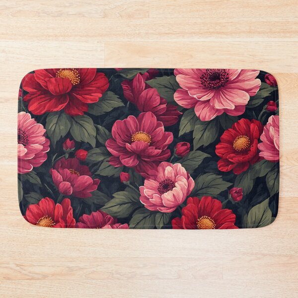 Item preview, Ruby Garden Glow designed and sold by marakaram.