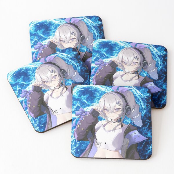 Artikelvorschau, Honkai Star Rail-Silver Wolf entworfen und verkauft von Syed-Artist.