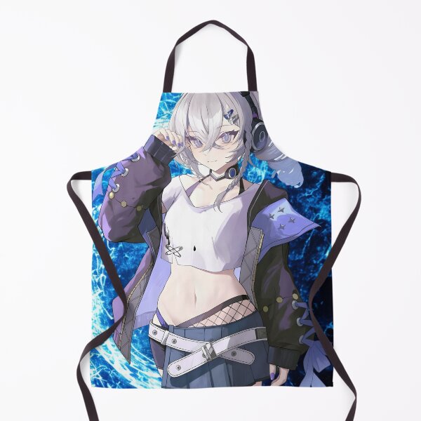 Item preview, Honkai Star Rail-Silver Wolf designed and sold by Syed-Artist.