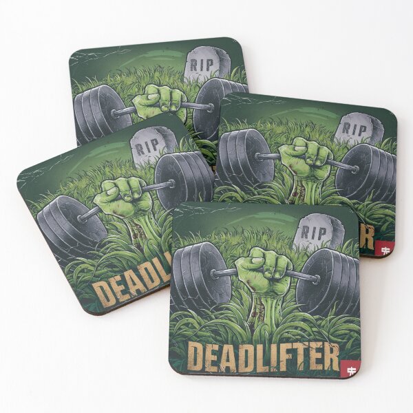 Item preview, Deadlifter designed and sold by Mateo1712.