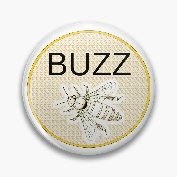 Item preview, Ficha Buzz designed and sold by AHBRAorg.