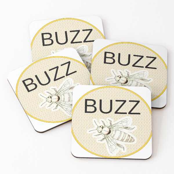 Item preview, Buzz Token designed and sold by AHBRAorg.