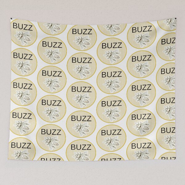 Item preview, Buzz Token designed and sold by AHBRAorg.