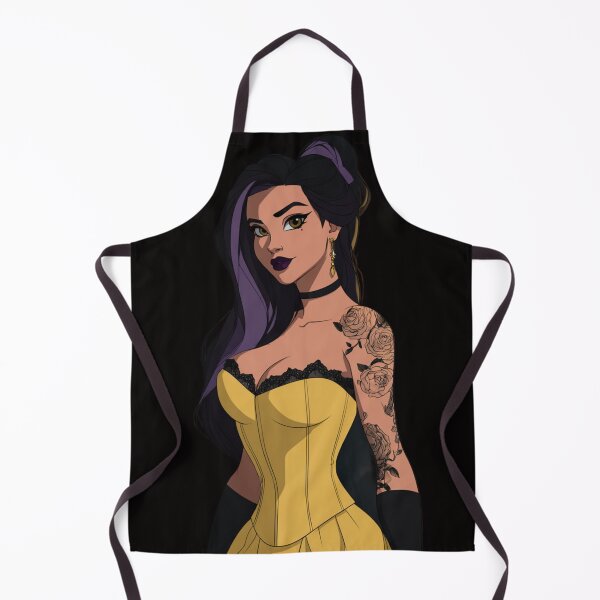 Item preview, emo book girl designed and sold by CursedbyLilith.