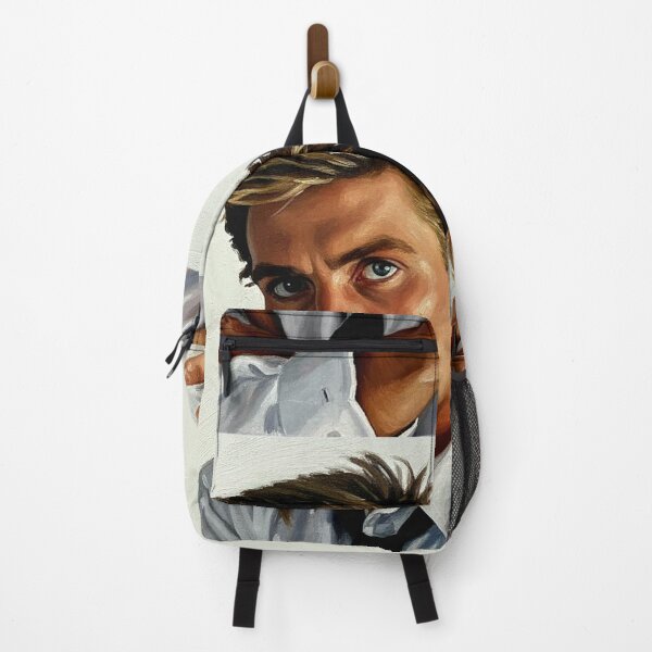 Item preview, Notorious New Romantic in Oil designed and sold by Art's Diner.