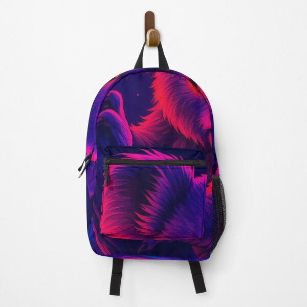 Item preview, Neon Koala – Vaporwave Pastel Glow Animal Art designed and sold by GolabMagic.