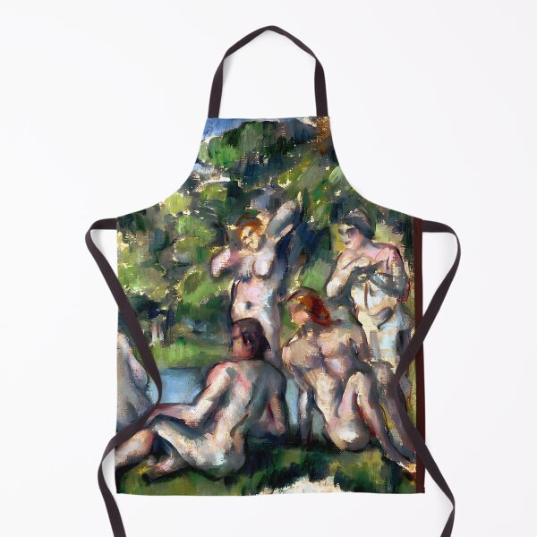 Item preview, Paul Cezanne - Bathers II designed and sold by Jon-Baran.
