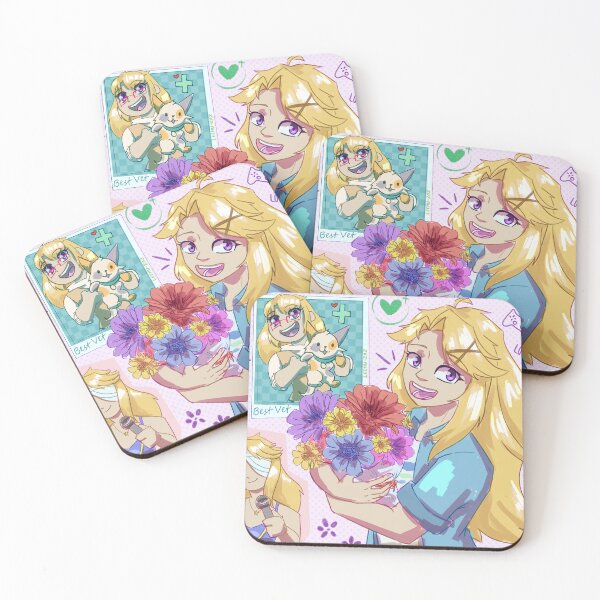 Item preview, Female Yoosung R63 designed and sold by Lechuzaz.