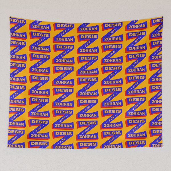 Item preview, DESIS FOR ZOHRAN designed and sold by oddwonders.