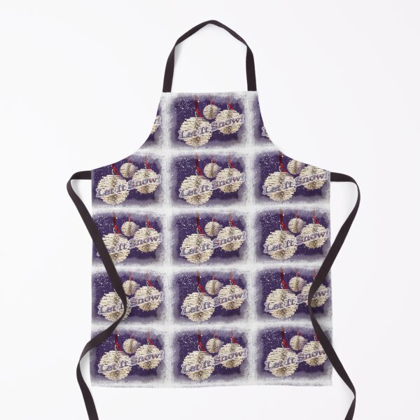 Item preview, Let It Snow! designed and sold by CarolM.