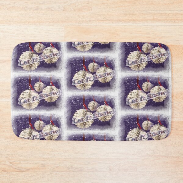 Item preview, Let It Snow! designed and sold by CarolM.
