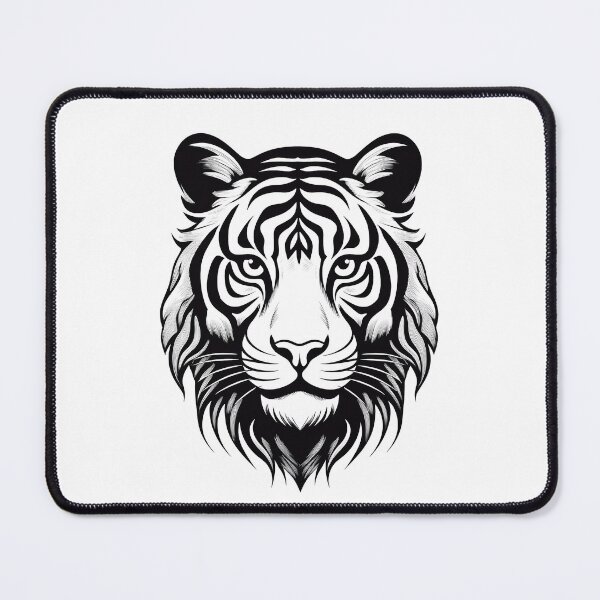 Item preview, Striped Royalty - Tiger Designs designed and sold by RockitBaby.