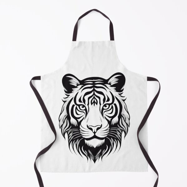 Item preview, Striped Royalty - Tiger Designs designed and sold by RockitBaby.