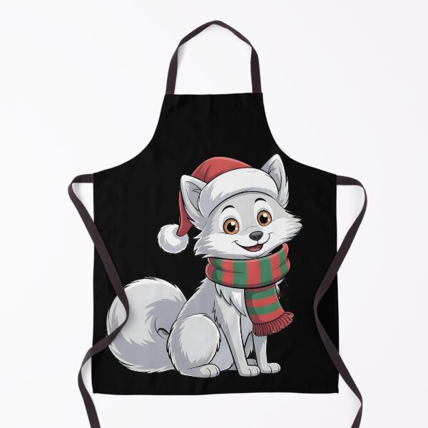Item preview, Christmas Fox designed and sold by HAPPYinPIECES.