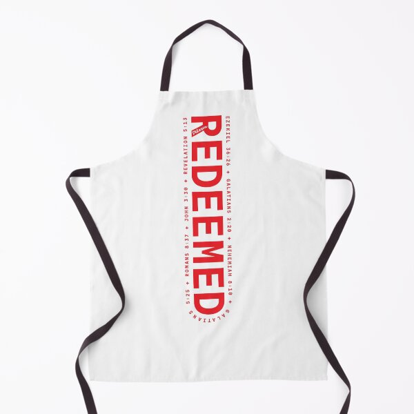 Item preview, redeemed | by Christ designed and sold by DiLerca.