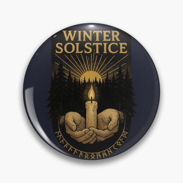 Item preview, Winter Solstice — Return of the Light designed and sold by Miagolio.