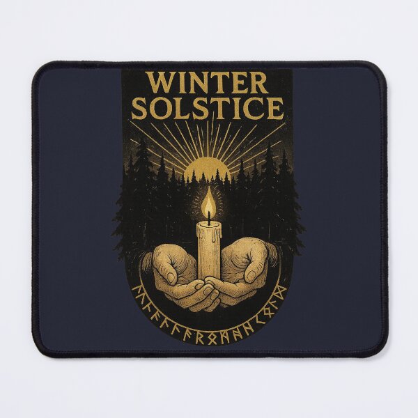 Item preview, Winter Solstice — Return of the Light designed and sold by Miagolio.