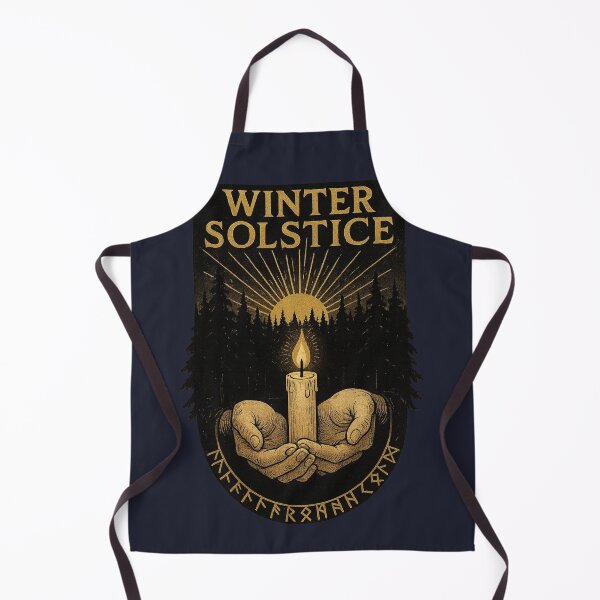 Item preview, Winter Solstice — Return of the Light designed and sold by Miagolio.