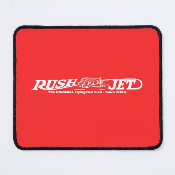 Item preview, Rush Jet - Since 20XX designed and sold by ThePetOfKira.