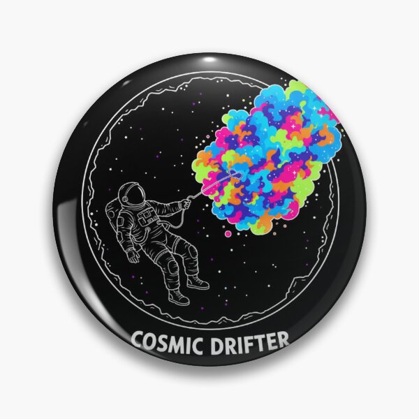 Item preview, Cosmic vagabond designed and sold by MoonFishMM.