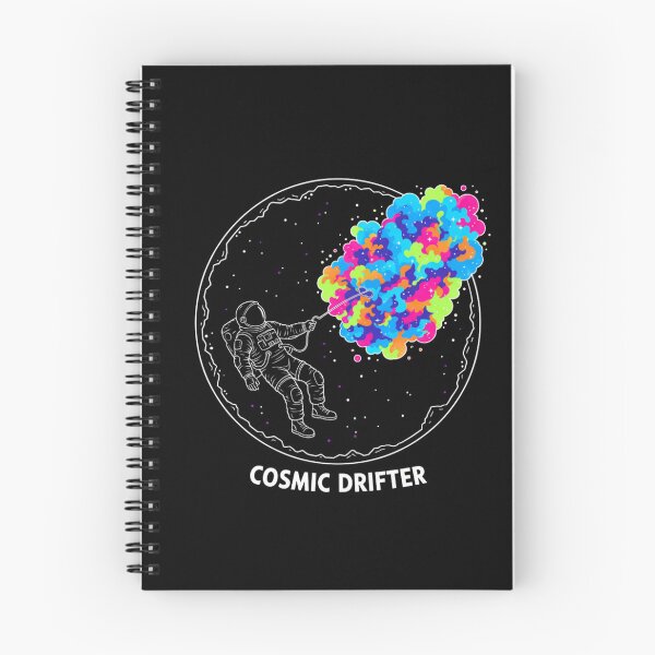 Item preview, Cosmic vagabond designed and sold by MoonFishMM.