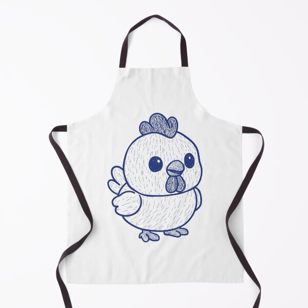 Item preview, Cute Chicken  designed and sold by ArtNoveltee.