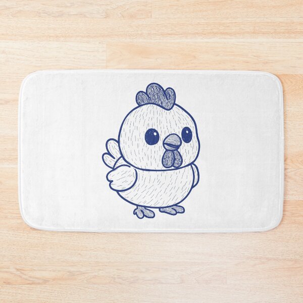 Item preview, Cute Chicken  designed and sold by ArtNoveltee.