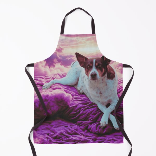 Item preview, Serene Relaxing Dog designed and sold by ALWolenetz.