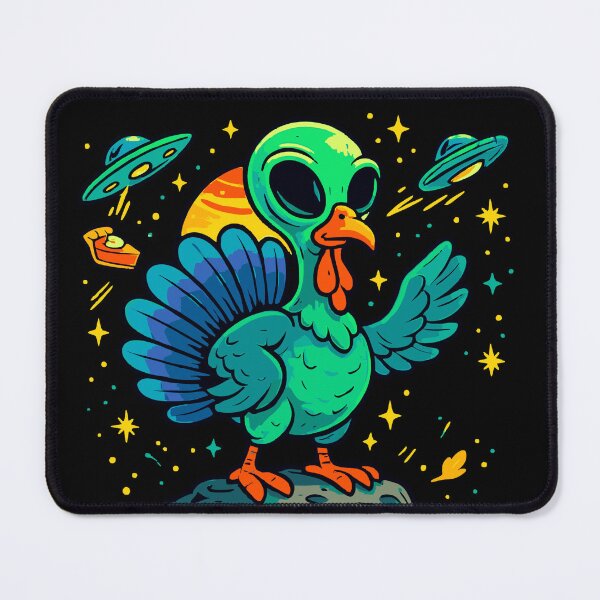 Item preview, INTERGALACTIC THANKSGIVING designed and sold by IndieQuill .