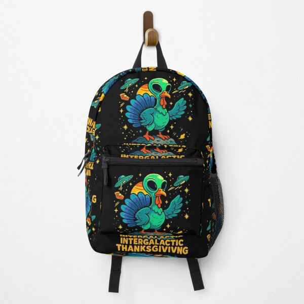 Item preview, INTERGALACTIC THANKSGIVING designed and sold by IndieQuill .