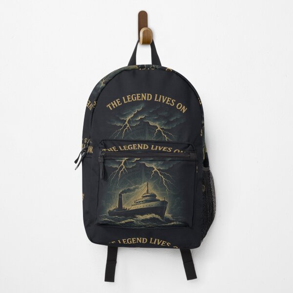 Artikelvorschau, SS Edmund Fitzgerald Schiff Vintage entworfen und verkauft von AntonioJ8.