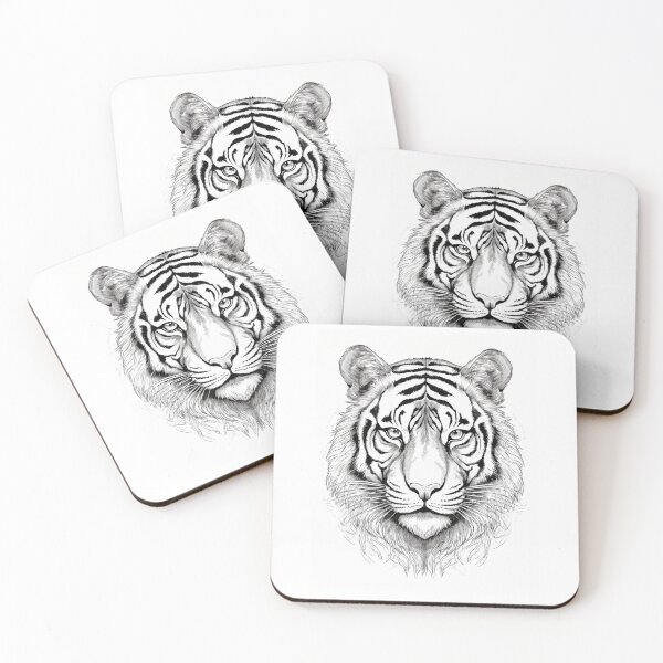Item preview, Mystic Roar - Tiger Designs designed and sold by RockitBaby.