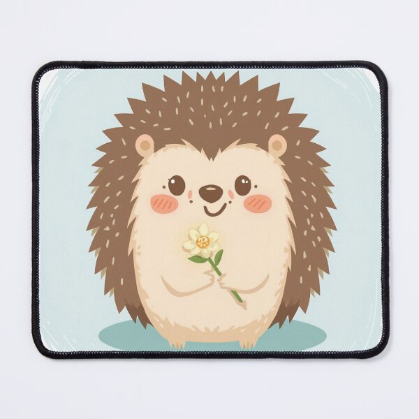Item preview, Happy Hedgehog designed and sold by Portonicky.