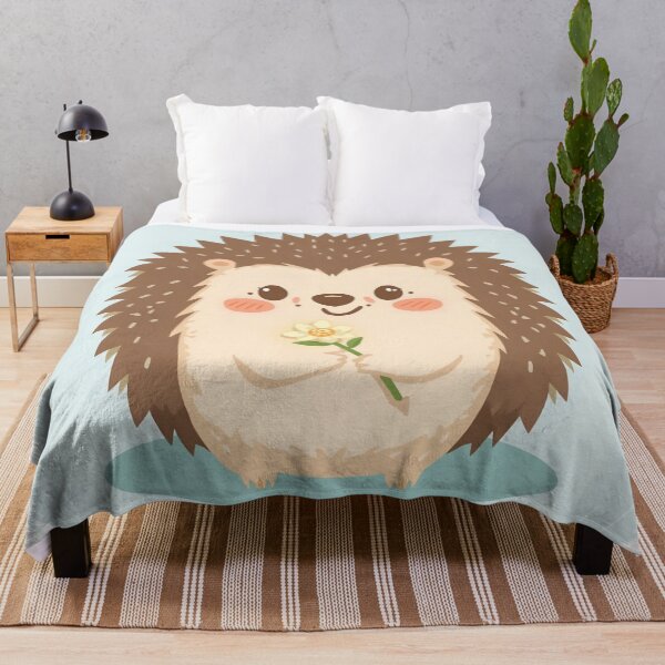 Item preview, Happy Hedgehog designed and sold by Portonicky.