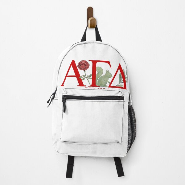 Item preview, alpha, gamma, delta, agd Greek Life Sticker for College Sisters Sorority designed and sold by cillalovestay.
