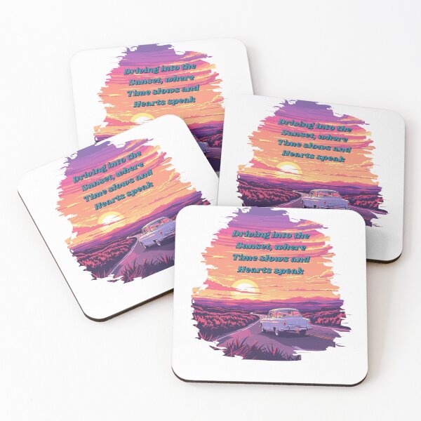 Item preview, Sunset Drive designed and sold by MoonsunCraft.