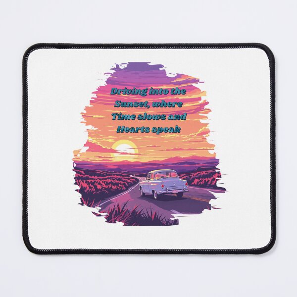 Item preview, Sunset Drive designed and sold by MoonsunCraft.