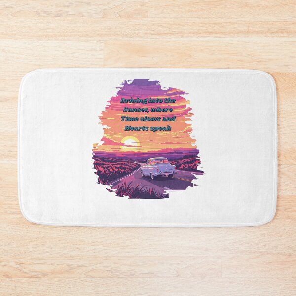 Item preview, Sunset Drive designed and sold by MoonsunCraft.