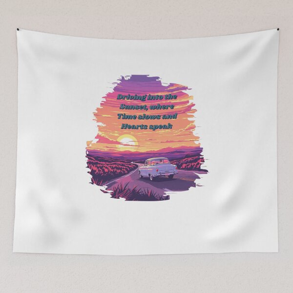 Item preview, Sunset Drive designed and sold by MoonsunCraft.